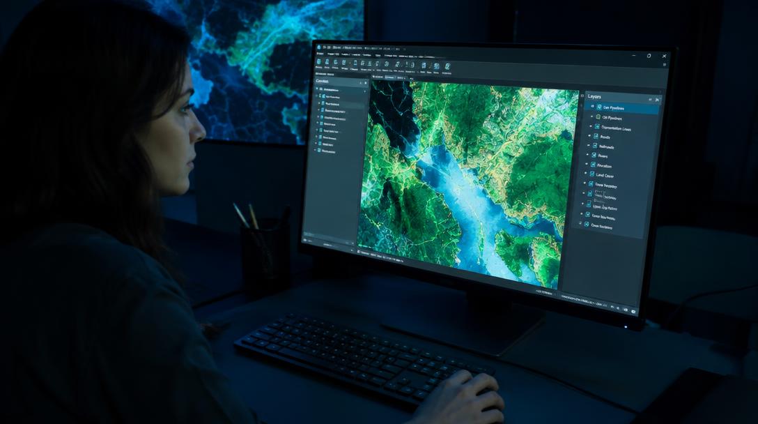 MapInfo Pro